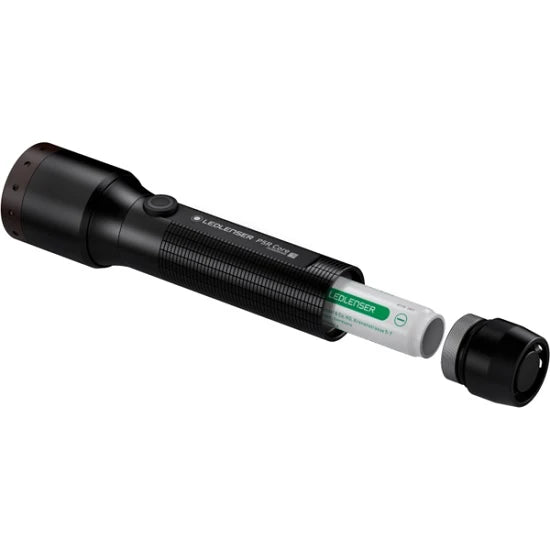 Lanterna Led Lenser P5r Core 500lm/li-ion + Cablu Usb
