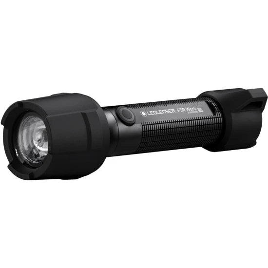 Lanterna Led Lenser P5r Work 480lm Li-ion Cablu Usb