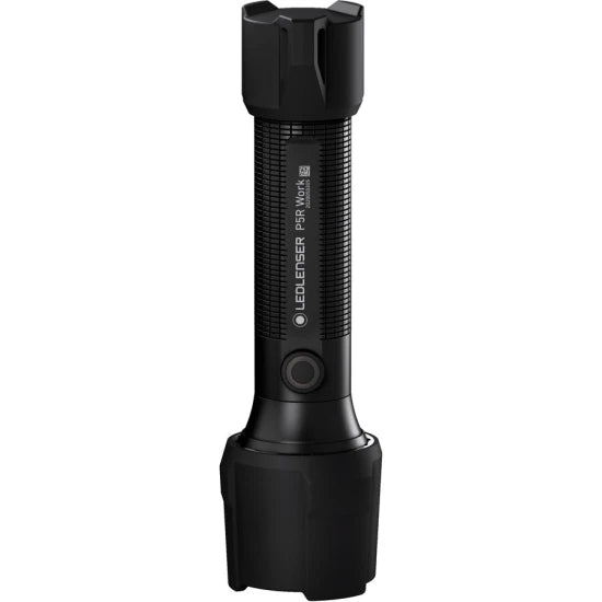 Lanterna Led Lenser P5r Work 480lm Li-ion Cablu Usb