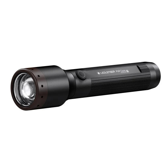Lanterna Led Lenser P6r Core 900lm/li-ion + Cablu Usb