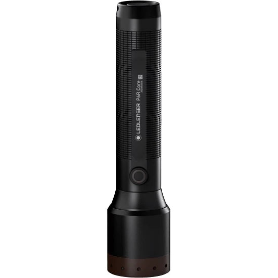 Lanterna Led Lenser P6r Core 900lm/li-ion + Cablu Usb
