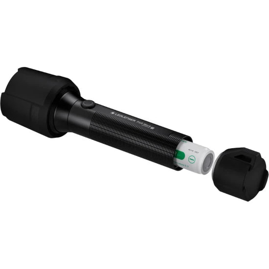 Lanterna Led Lenser P6r Work 850lm Li-ion
