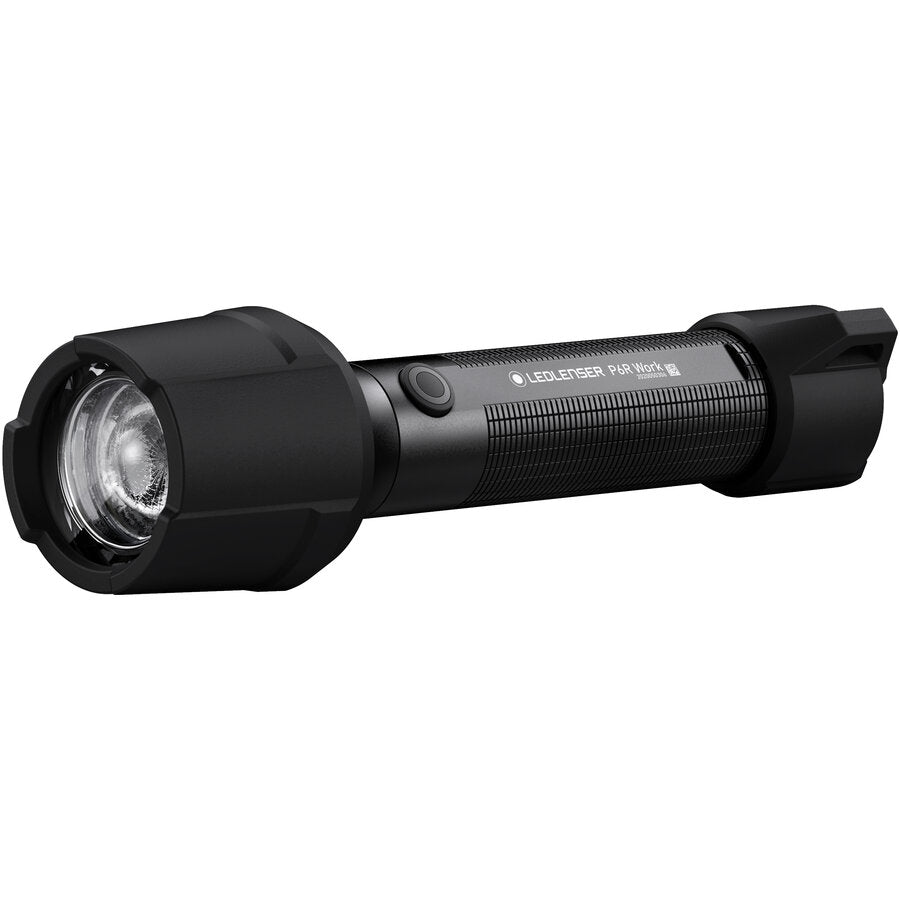 LANTERNA LED LENSER P6R WORK 850LM LI-ION