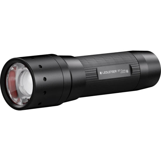 Lanterna Led Lenser P7 Core 450lm