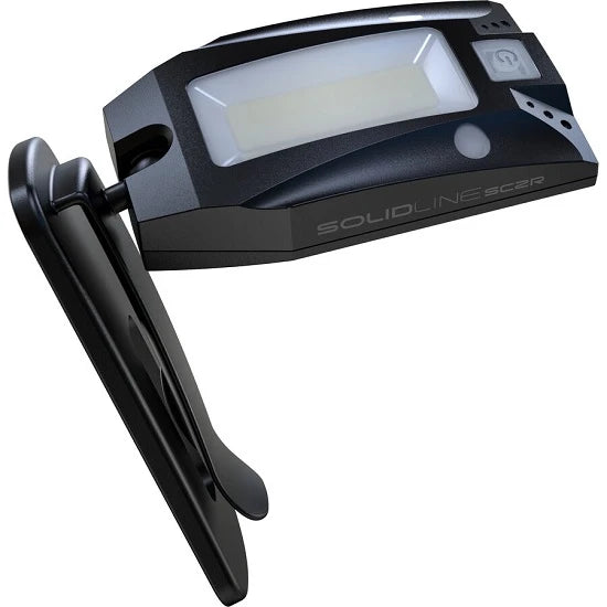 Lanterna Led Lenser Solidline Sc2r