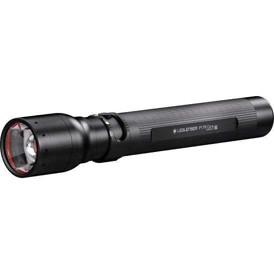 Lanterna Ledlenser P17r Core Lm Li Ion Cablu Usb