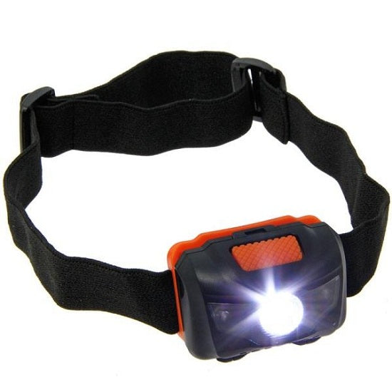 LANTERNA NGT DE CAP 100 LUMEN