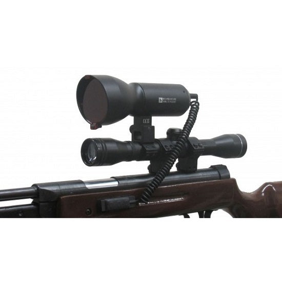 LANTERNA NIGHTSEARCHER XML GUNSEARCHER 1000LM 500M KIT