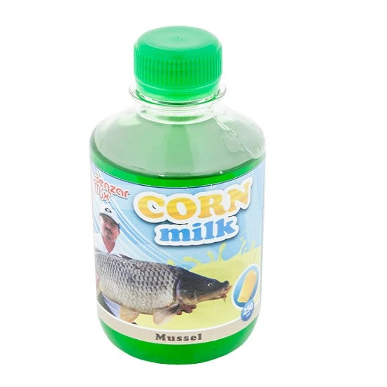 Lapte De Porumb Benzar Mix Miere 250ml