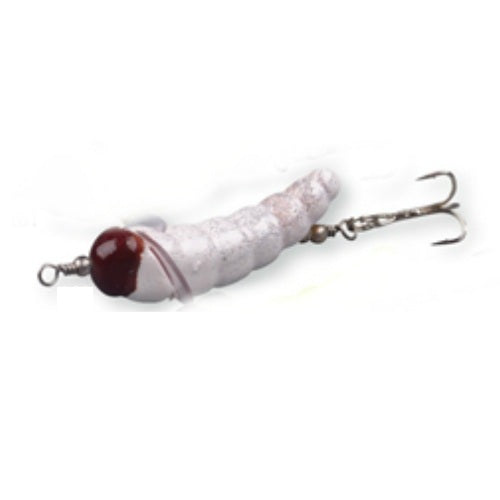 LARVA SPRO TROUT MASTER CAMOLA WHITE  3.5CM