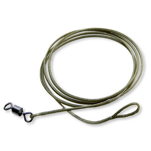 LEAD CORE RIG CU VARTEJ PRO CARP L=80CM