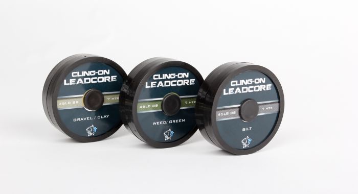 LEADCORE NASH CORE PLUS WEED 45 LBS 7 MT
