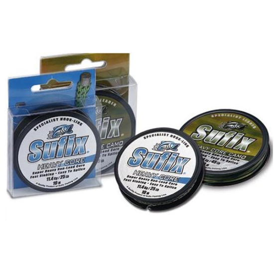 LEADCORE SUFIX 10M 35LB