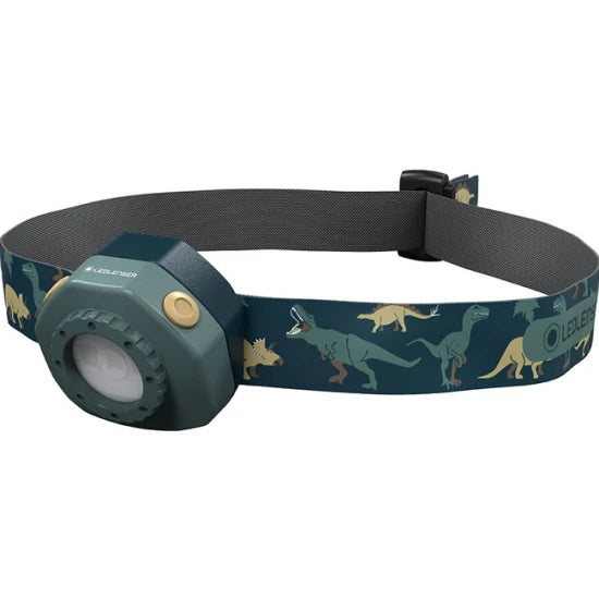 Ledlenser Kidled 4r Dinosaur 40lm+acum