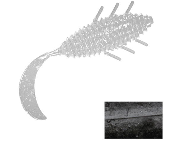 LEFTAIL COLMIC 1.8'' 4.6cm BLACK