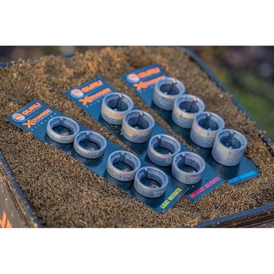 Lest Guru Feeder X-change Bait-up Heavy Spare Pack
