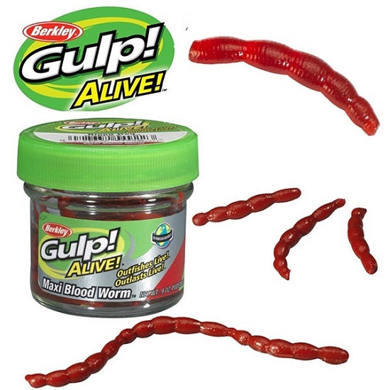 LIBELULE ARTIFICIALE BERKLEY GULP ALIVE LARGE