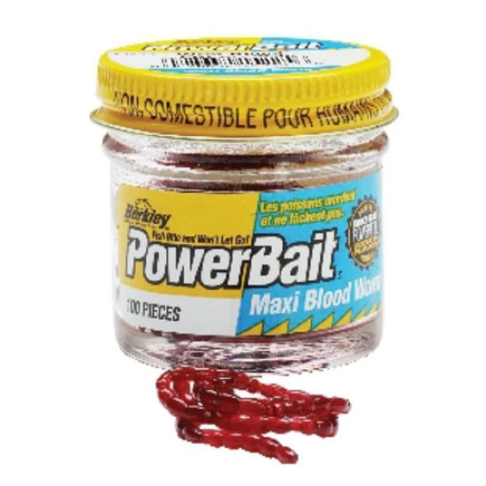 Libelule Berkley Power Blood