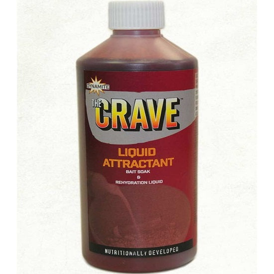 LICHID ATRACTANT DYNAMITE BAITS THE CRAVE RE-HYDRATION 500ML