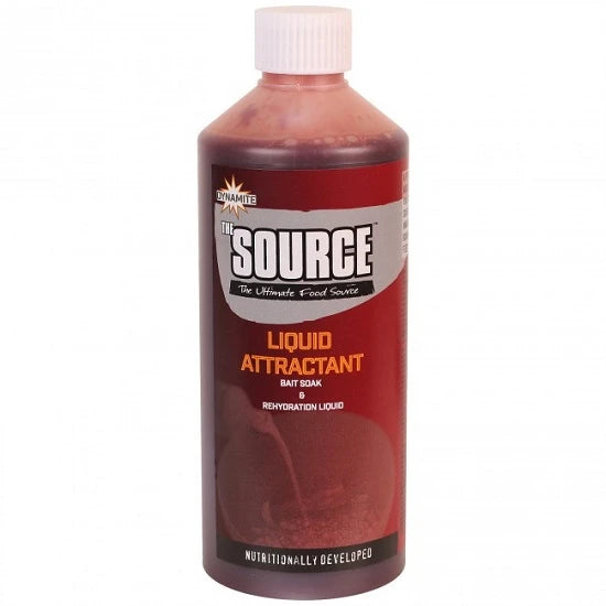 Lichid Atractant Dynamite Baits The Source Re-hydration 500ml