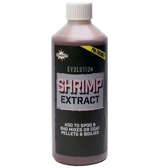LICHID ATRACTANT DYNAMITE HYDROLYSED SHRIMP EXTRACT 500ML