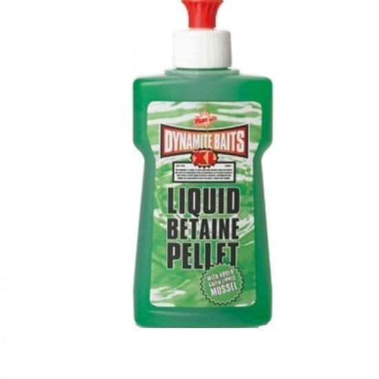 LICHID ATTRACT DYNAMITE BAITS LIQUID XL GREEN BETAINE PELLET