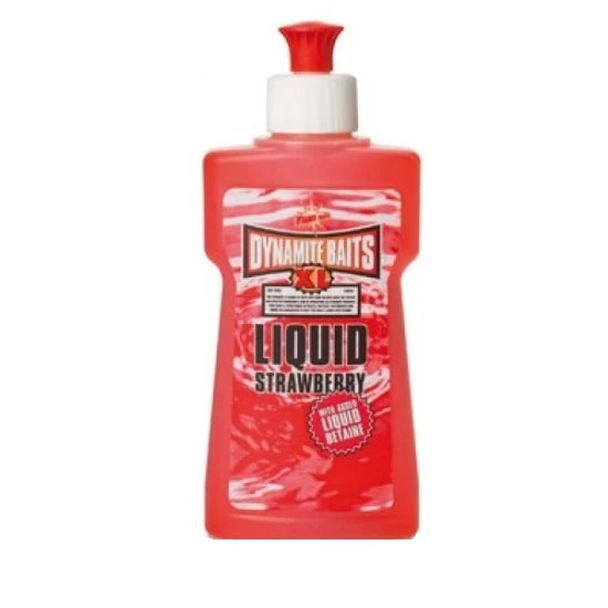 Lichid Attract Dynamite Baits Liquid Xl Strawberry