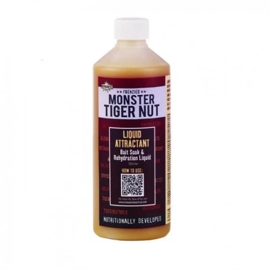 Lichid Attract Dynamite Baits Monster Tiger Nut