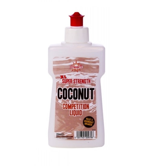 LICHID ATTRACT DYNAMITE BAITS XL COCONUT