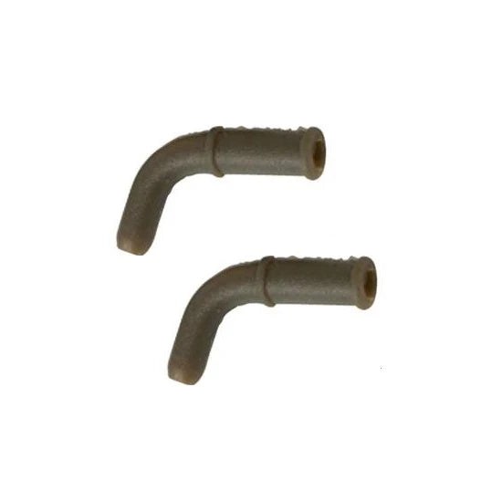 Line Aligner Carp Spirit Kicker Weed Green 10buc