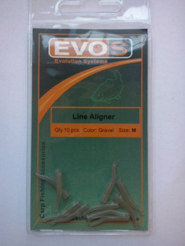 LINE ALIGNER EVOS SHORT SHANK M GRAVEL