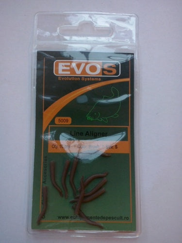 LINE ALIGNER EVOS SHORT SHANK M BROWN