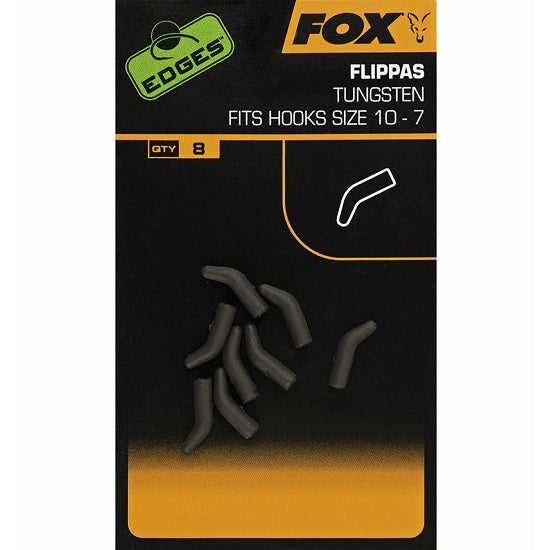 LINE ALIGNER FOX FLIPPAS TUNGSTEN EDGES 10BUC PLIC 10-7