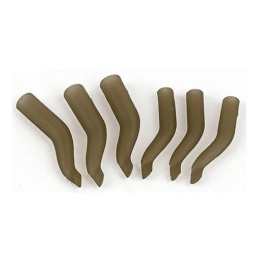 Line Aligner Short Size Fox Edges Trans Khaki 10buc Plic 10-7