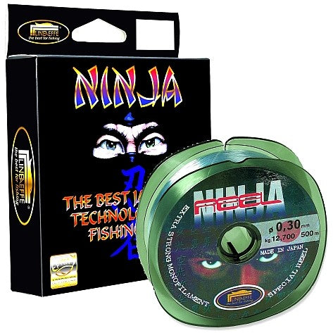 LINEAEFFE FIR NINJA 0.396MM/8.08KG/150M