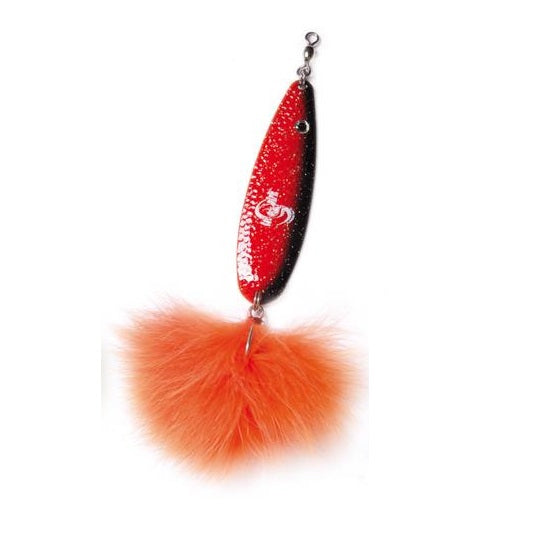 LINGURA CAT SPIRIT ARES CULOARE RED BLACK 75GR NR 4/0