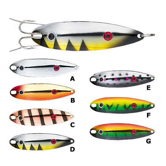 LINGURA JAXON ANTIBRADIS SAMIR 2F 18GR