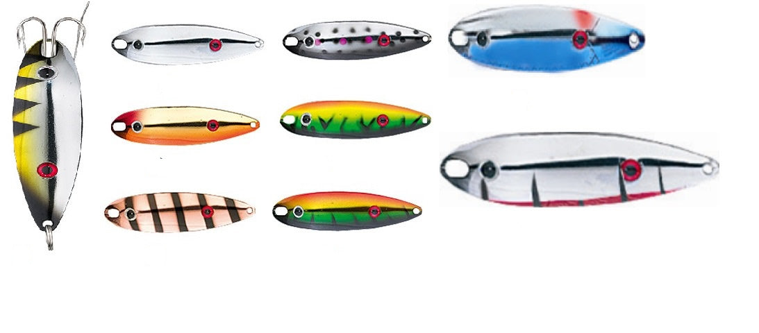 LINGURA JAXON ANTIBRADIS SAMIR 2B 18GR