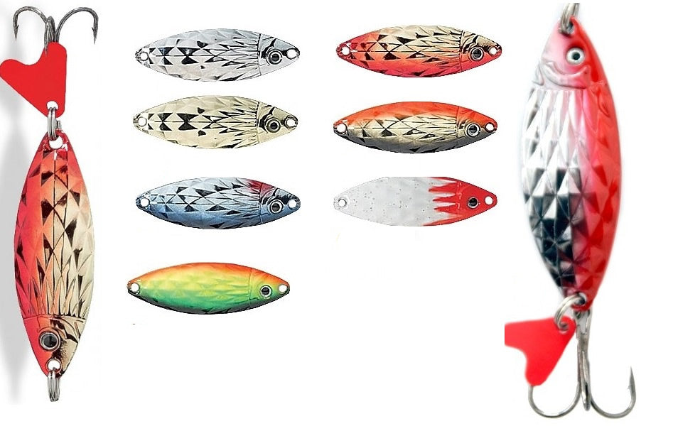 LINGURA JAXON HR PRO SPIN HCX 2C 15GR