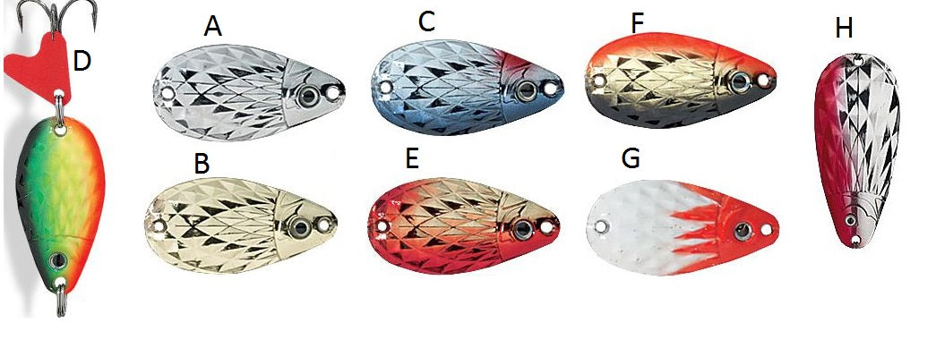 LINGURA JAXON HR PRO SPIN HDX 1B 11GR