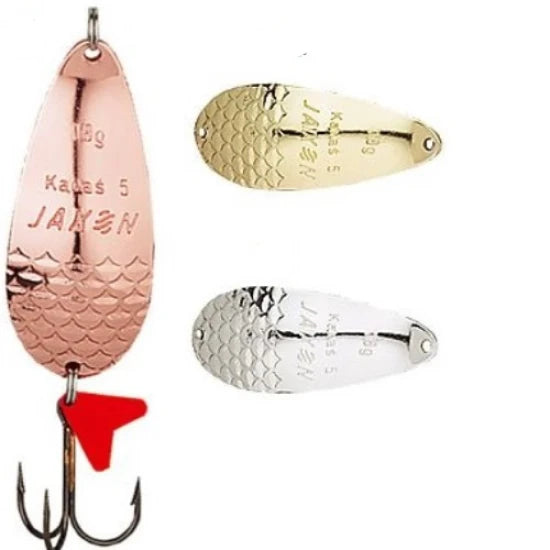 Lingura Jaxon Karas Classic 2c 18gr