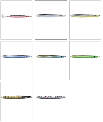 LINGURA JAXON SLIM 22GR 2A