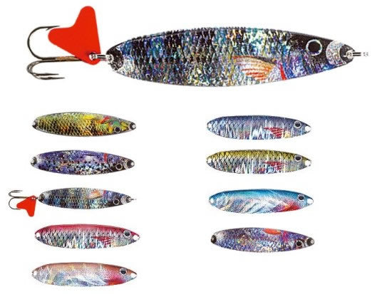 LINGURA JAXON UKLA SCOT 1F 14GR