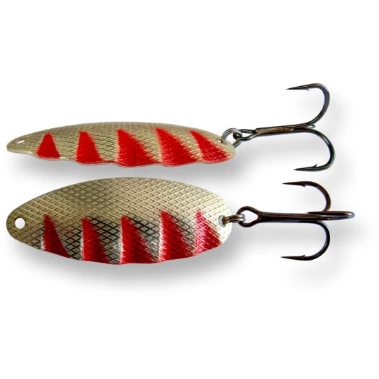 Lingura Oscilanta Berti Linx Argint Nr.1 9g