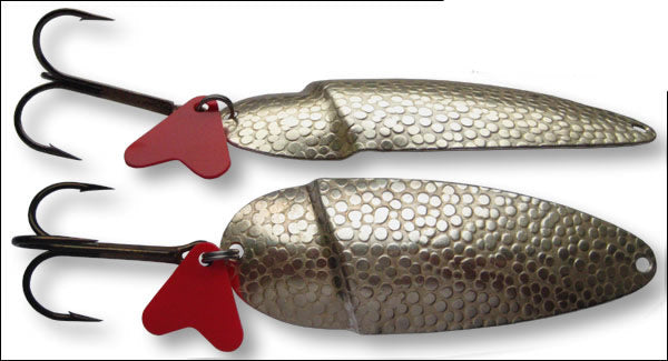 LINGURA OSCILANTA BERTILURE DOLINGER GIGANT 95MM/16GR SILVER