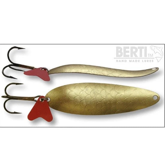 Lingura Oscilanta Bertilure Es Gigant Amprenta Drg. Skin Culoare Cupru 14 Grame