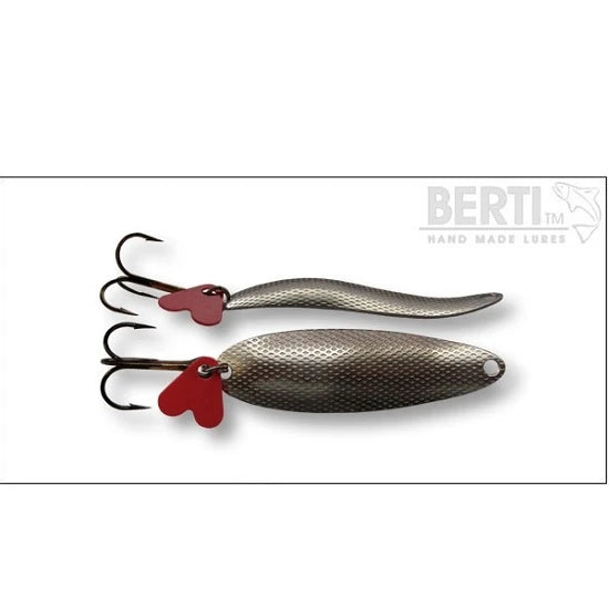 Lingura Oscilanta Bertilure Es Nr. 1 Amprenta Patrate Culoare Nickel 8.5 Grame