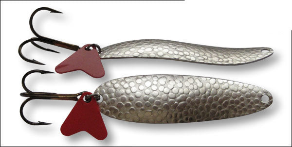 LINGURA OSCILANTA BERTILURE ES NR.2 80MM/10.5GR SILVER