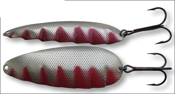LINGURA OSCILANTA BERTILURE LINX GIGANT 95MM/16GR SILVER