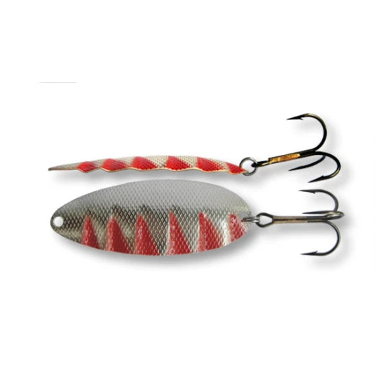 Lingura Oscilanta Bertilure Linx Nr.1 60mm/9gr Silver